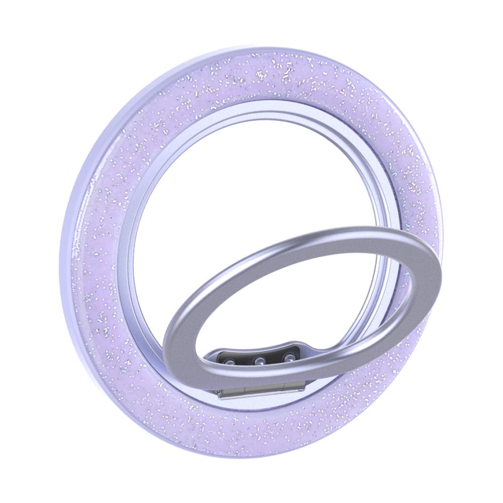 Alloy Multi-Functional Rotating MagSafe Phone Stand with Strong Magnet