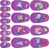 Children's Full Coverage Amblyopia Eye Patch for Strabismus Correction and One-Eyed Occlusion Training