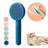 Pet Hair Removal Comb R Brush for Cats Dogs Hair Remover Scraper Pet Grooming Tool Cat Accessories Dog Accessories Dog Brush