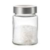 Toffy Electric Salt & Pepper Mill K-EM1, Tilt-to-Use, Ceramic Blade, Stepless Adjustment for Coarse To Fine Grinds, Dry Grinding, 100ml Bottle with