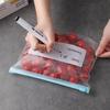 Food Grade Resealable Storage Bags for Refrigerator & Nuts
