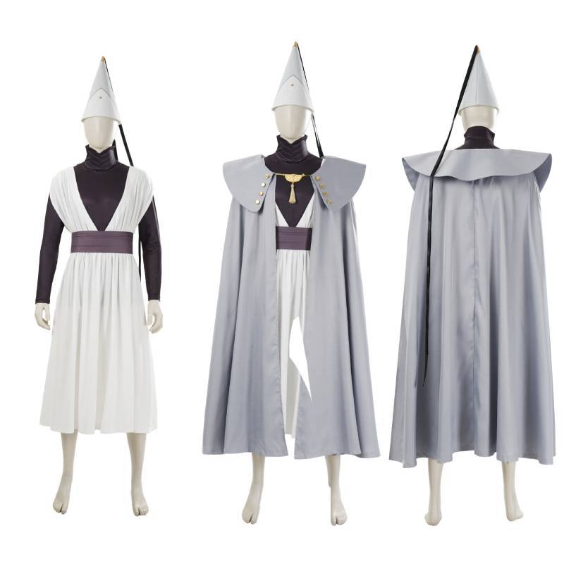 Hexe Hut Atelier Qifrey Cosplay Kostüm Mit Polyesterstoff Für Anime Rollenspiel
