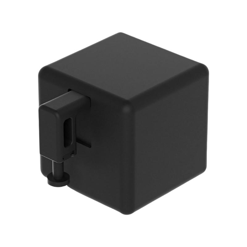 Button Pusher Intelligent Fingerbot Switches Robot Remote Control Appliance for Home Voice Assitant Easy Installation