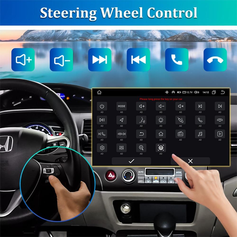 Android Car Radio for Toyota Corolla E120 2000-2004 Multimedia Video Player Navigation GPS Stereo Carplay Auto 4G Head Unit 2din