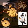 Halloween Stake Light for Garden Decoration