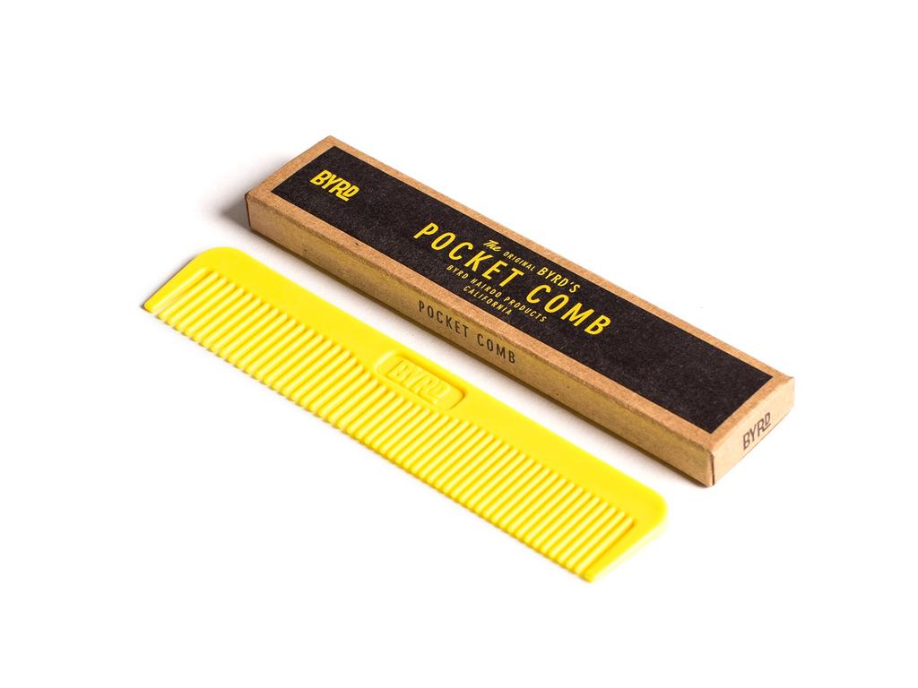 BYRD Pocket Comb