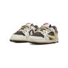 Travis Scott x Air Jordan 1 Retro Low OG TD Reverse Mocha Baby Sneakers Braun Sail University-Rot DO5441-162