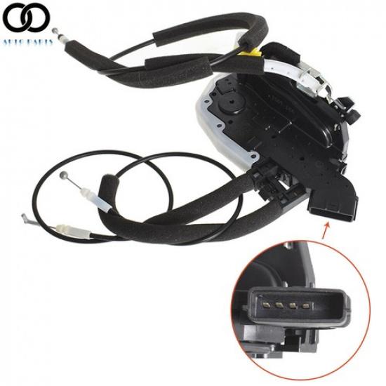 Door Lock Actuator Front Left Driver Side For 2013-2017 Nissan Versa 805013BA1A