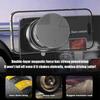 T29 Magnetic Car Phone Mount Suction Cup Holder Dashboard Windshield Adjustable Phone Stand