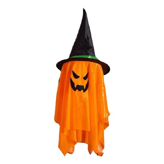 Yousheng Halloween Light Up Hanging Ghost Decoration Spooky LED Ghost Light for Indoor Front Porch Yard Bedroom Decor