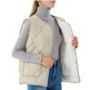Women's Fashion Light Jacket Stand Collar Multicolor Zipper Button Coat