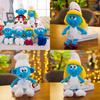 Smurfs Plush Toy Doll Pillow Soft And Cuddly Birthday Gift For Kids