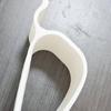1Pair Toilet Seat Lock Clamps Stops Unwanted Movement And Noise Easy To Install Without Damaging Porcelain