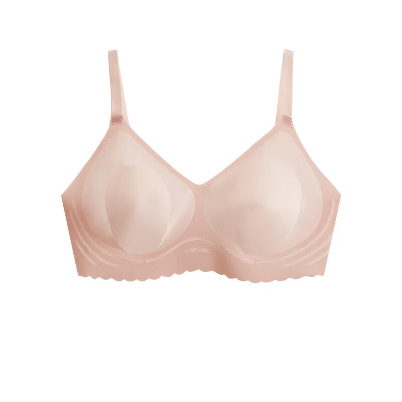 TINSINO K659 Seamless Ice-Feel Bunny Cup Jelly Bra