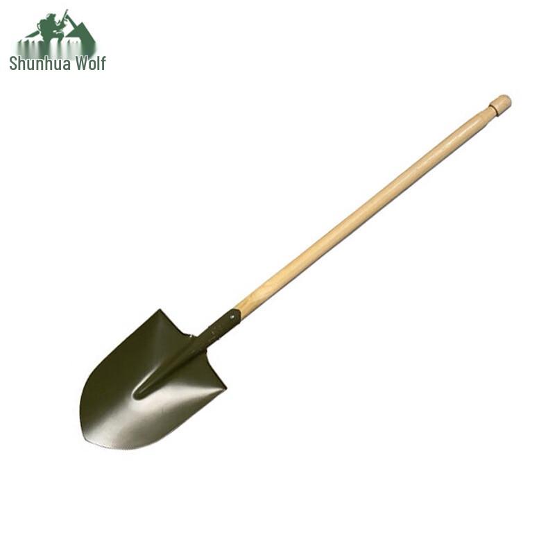 Shunhua Wolf Military Grade Pointed Shovel