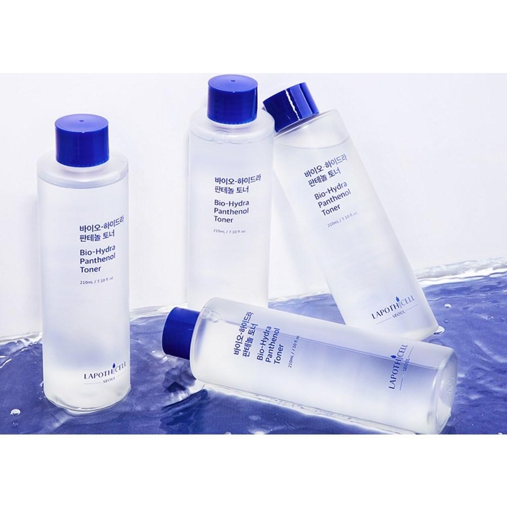 Lapoticell Panthenol Toner, 210ml, 1 Stück