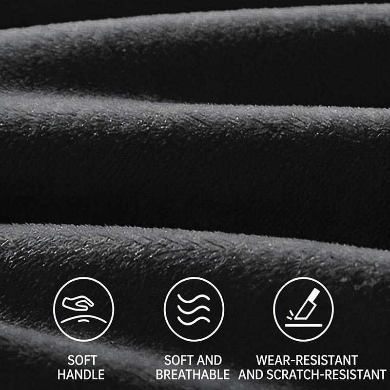 Universal Car Armrest Booster Pad Soft Heightening Pad Memory Foam for Office Commuting and Ridesharing