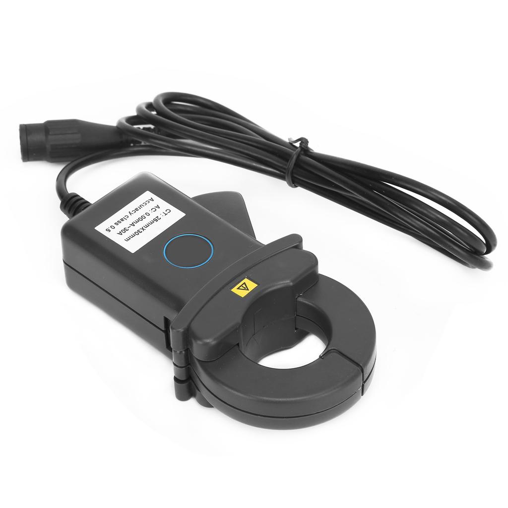 ETCR030 Zangenstromsensor Hochgenauer Leckstromwandler für Außenbereich Zuhause