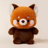 15CM Cute Animal Plush Toy Children Table Doll Ornaments Companion Doll Birthday Christmas Gifts Soft Sleeping Companion Kawaii