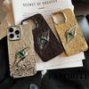 Cool 3D Evil Eyes Phone Case For iPhone 17 Air 16 15 14 13 12 11 Pro Max Plus Frosted Electroplated Shockproof Soft TPU Cover