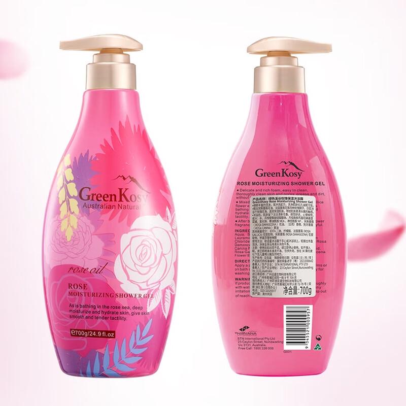 Green Valley Body Wash