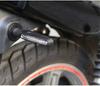 2pc 12LED Amber Flowing Motorcycle Motorbike Turn Signal Indicator Turning Light