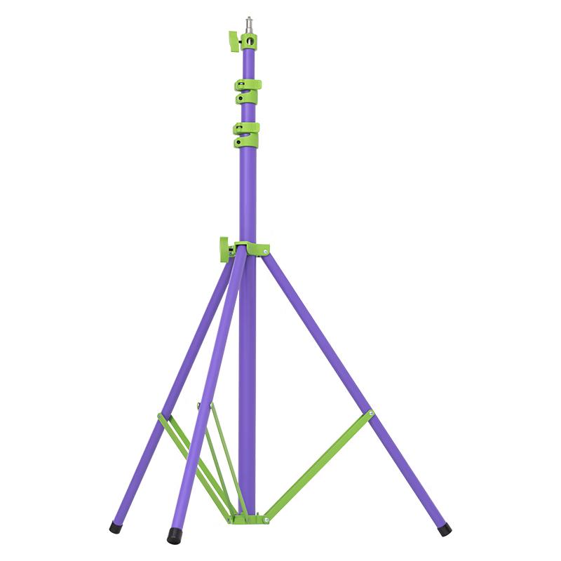 AMBITFUL Portable 2.8m Air-Cushioned Light Stand