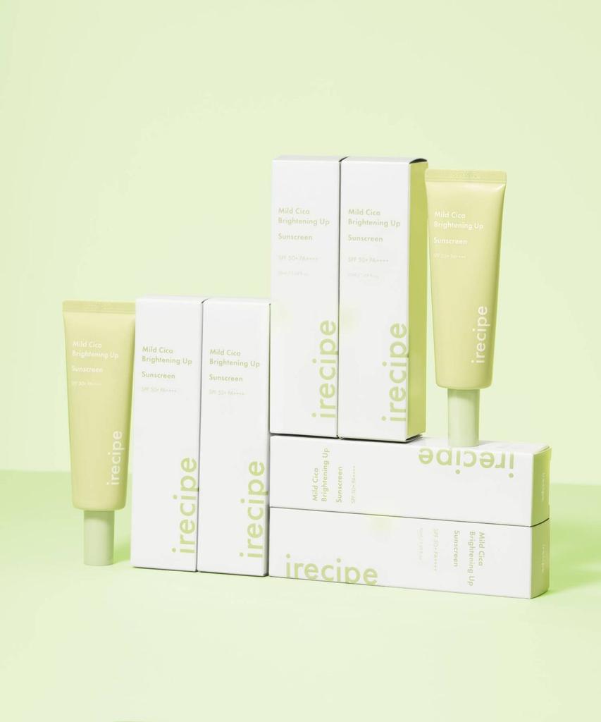 Mild Cica Brightening Up Sunscreen 50ml SPF50+, PA++++