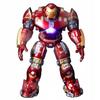 Figurine d'action Resteq Avengers Iron Man 18cm Multicolore Modèle de Collection
