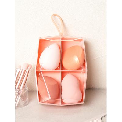 Daiso 4-teiliges Puff-Set, das größer wird, wenn Sie Wasser essen