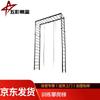 Colorful Training Climbing Ladder