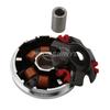 Honda Lead 90 Variator Set with 12g Rollers