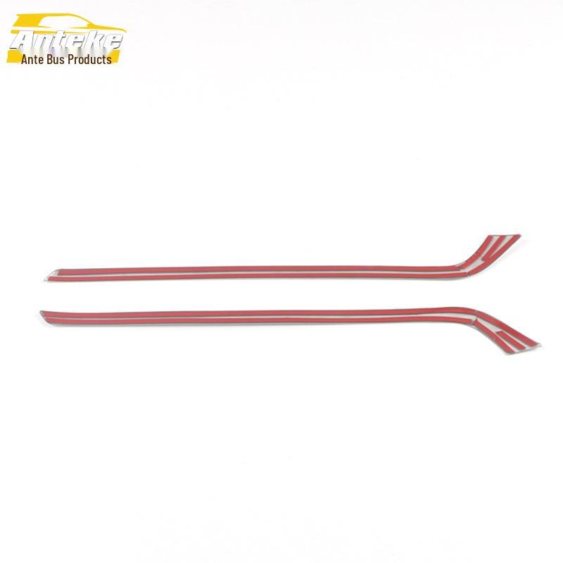 2020 Xingrui Rear Fog Light Trim Decorative Sticker