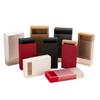 Kraft Paper Frosted Translucent Packaging Box PVC Plastics Drawer Festival Gifts Storage Carton Desserts Cake Packing Boxes