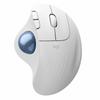 Logitech Ergo M575S Wireless Trackball Mouse 2000 DPI White Cassé