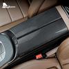 For Mercedes Benz A Class W177 V177 CLA C118 W118 GLA GLB X247 H247 2020-2022 Car Center Console Armrest Trim Cover ABS