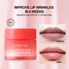 LANEIGE Lip Sleeping Mask EX 20g - Deep Hydration & Lip Wrinkle Reducing Overnight Balm