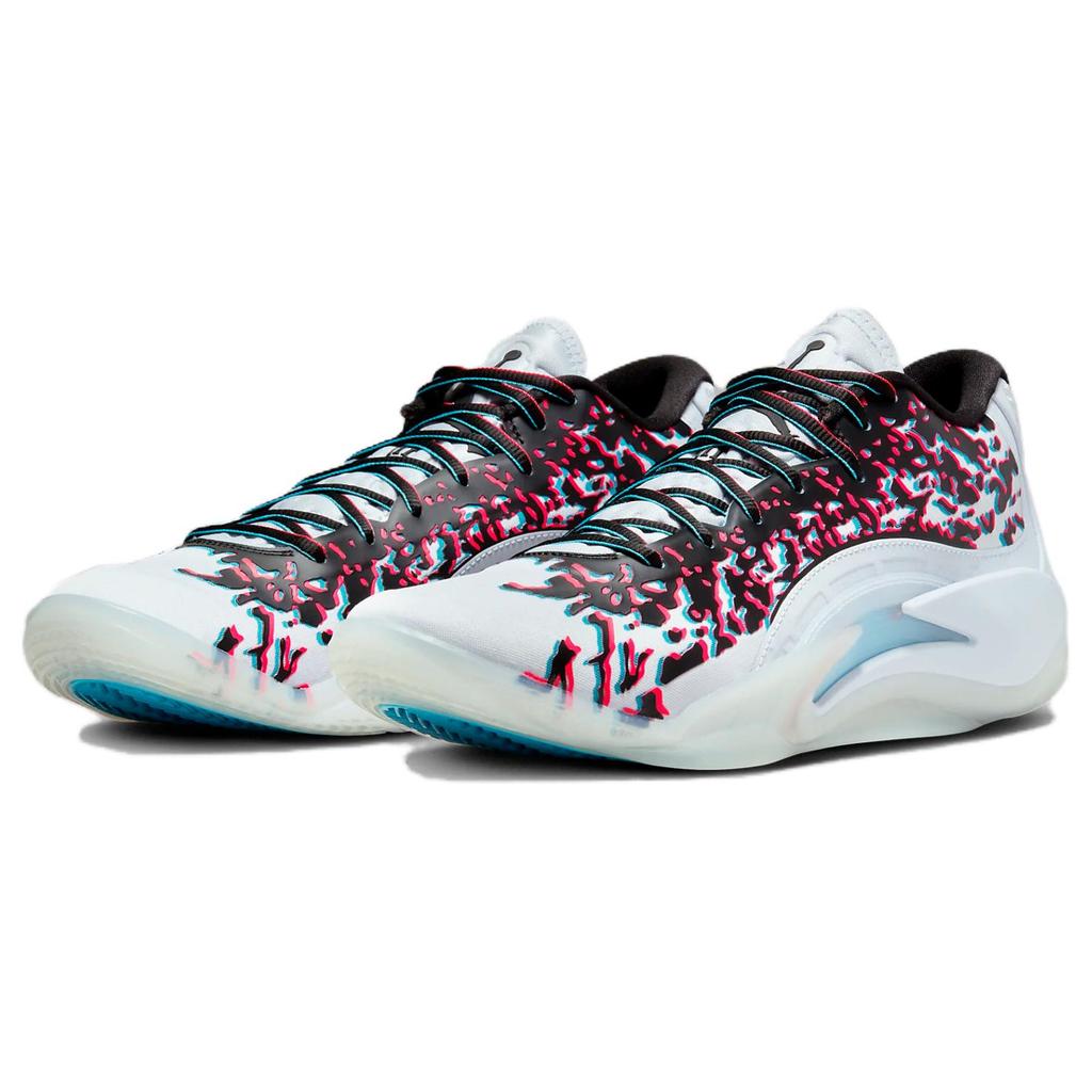 New JORDAN Zion 3 Pf 'Z 3D' FZ1319-060