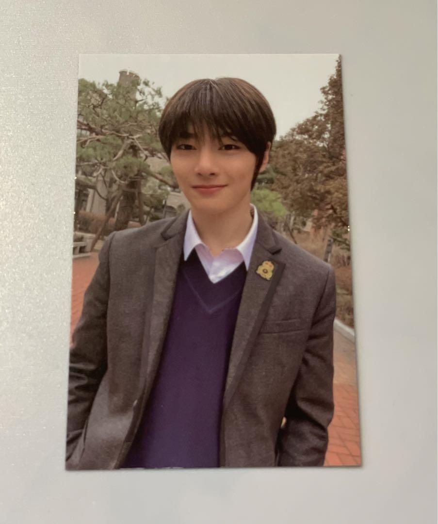 

[USED] straykids i.n trading card GO nama limited edition i.n