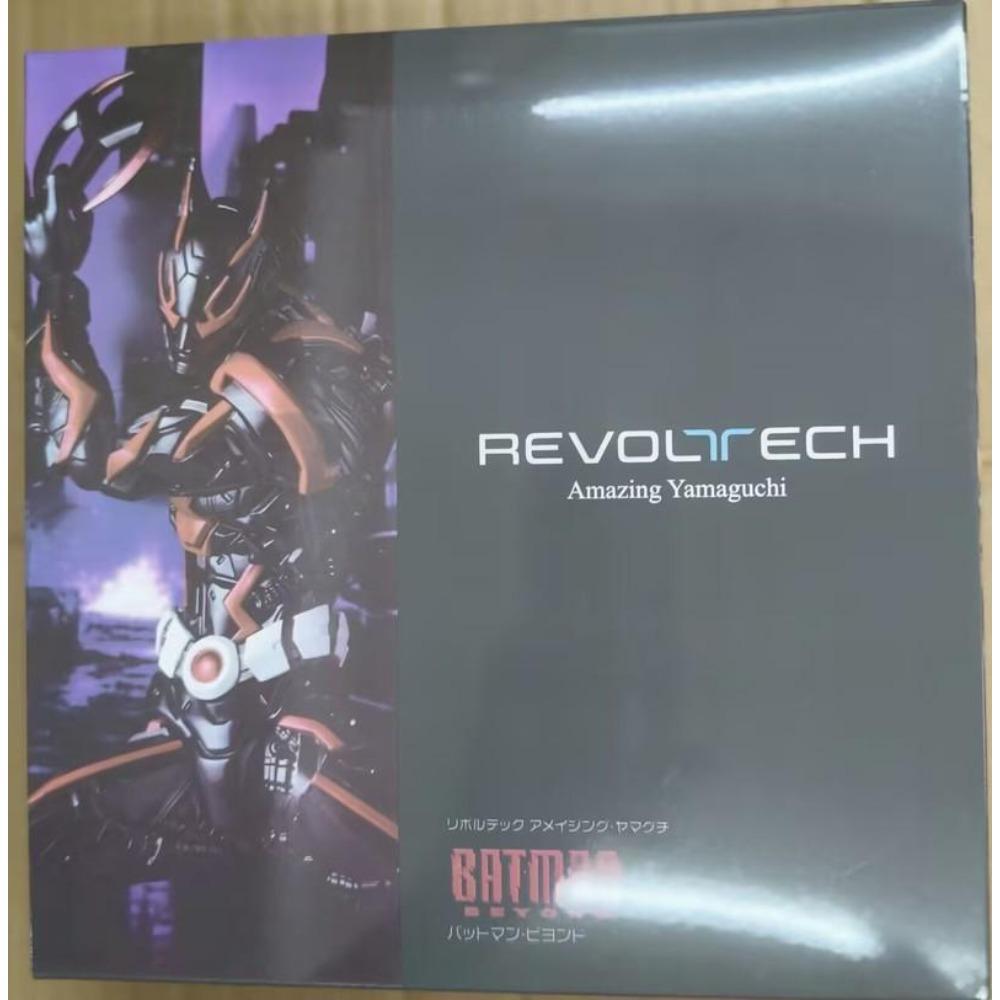 

16cm REVOLTECH Batman Beyond NR066 Revoltech Amazing Yamaguchi In Stock Anime Action Collection Figures Model Playthings