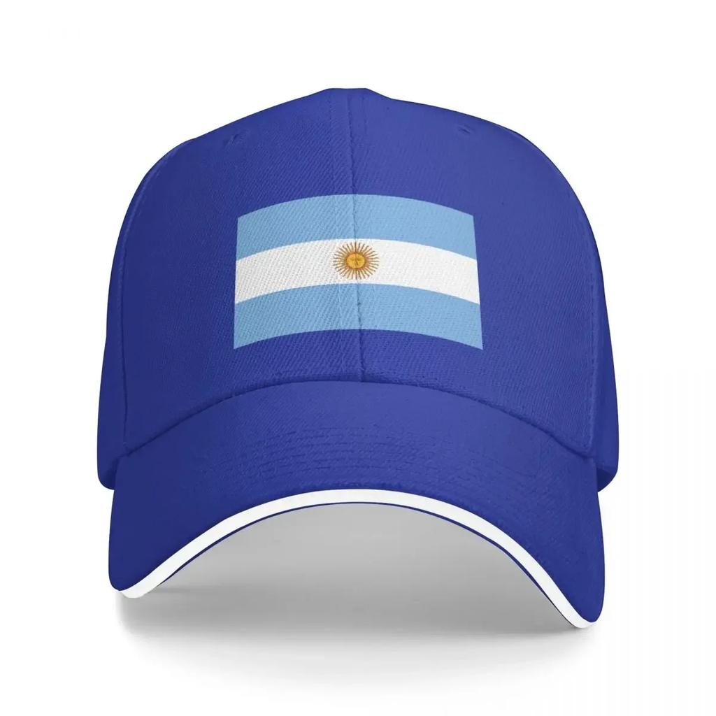 Argentinien Baseballkappe Sonnenhut für Kinder Strand Damen Strand Herren