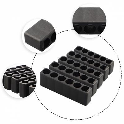Plastic Screwdriver Storage Hole You Can Get Hole Screwdriver Bit Holder