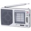 Radio portable TREVI MB 728 - Analogique AM/FM/SW - Argent