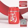 High-Value Portable Straw Cup with Lanyard, 304 Stainless Steel, Ideal for Cola and Coffee, Great Gift