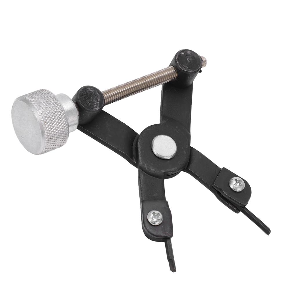Brake Cylinder Retainer Remover Universal Metal High Strength CV Joint Locking Rings Pliers Tool for Car Repairing