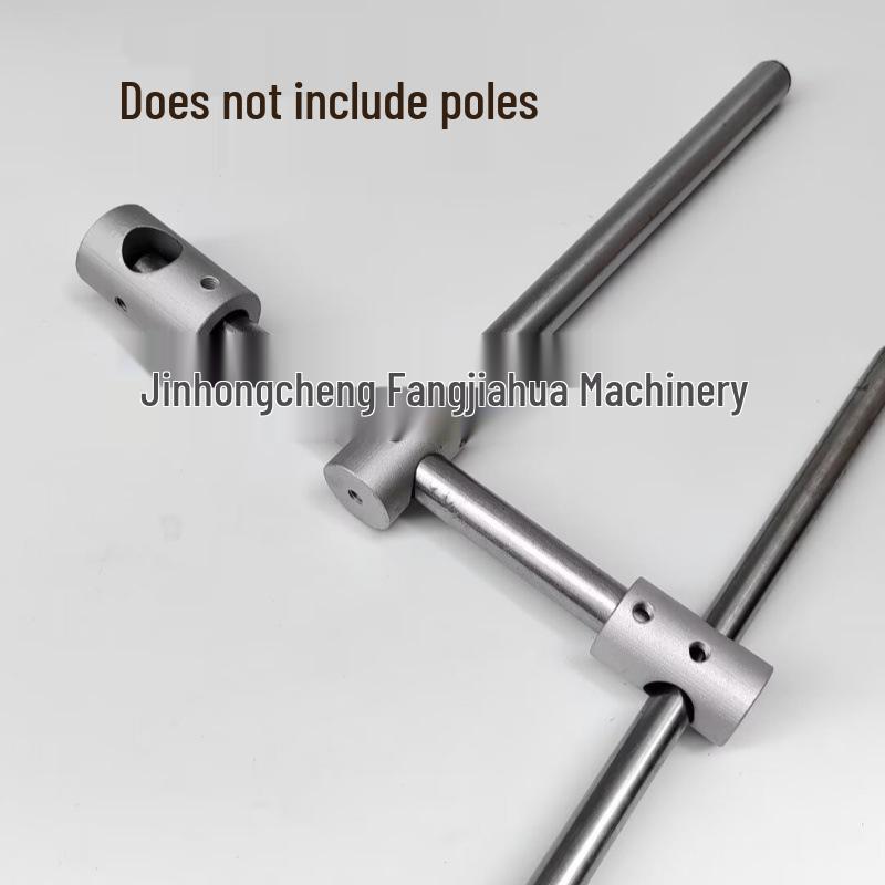 Stainless Steel Optical Axis Cross T-Piece Clamp Support Bracket