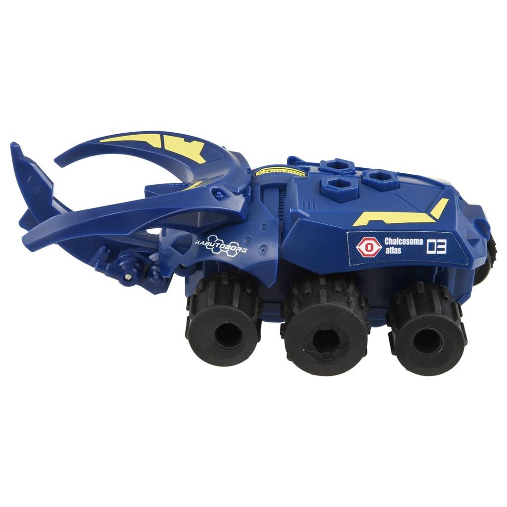 TAKARA TOMY Kabutoborg Atlas Beetle KB-03