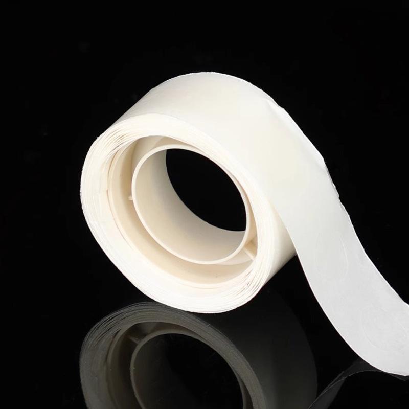 Traceless Nano-Glue Foam Glue Masking Paper Double-Sided Tape Dispensing Birthday Arrangement Balloon Wedding Room Decoration Balloon Accessories