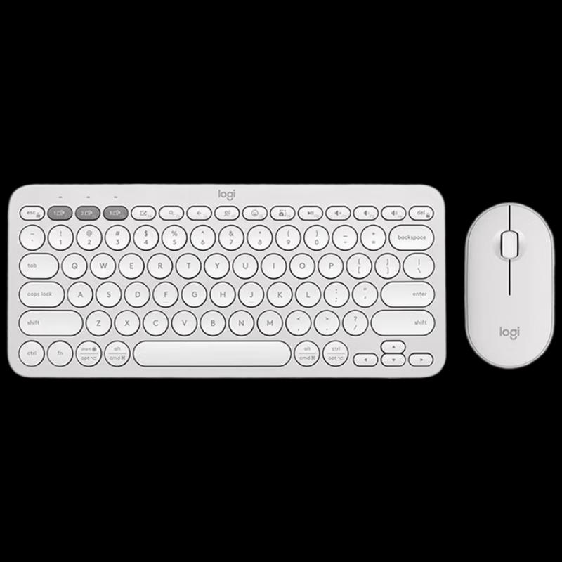 Logitech PEBBLE 2 COMBO Wireless Keyboard & Mouse Set