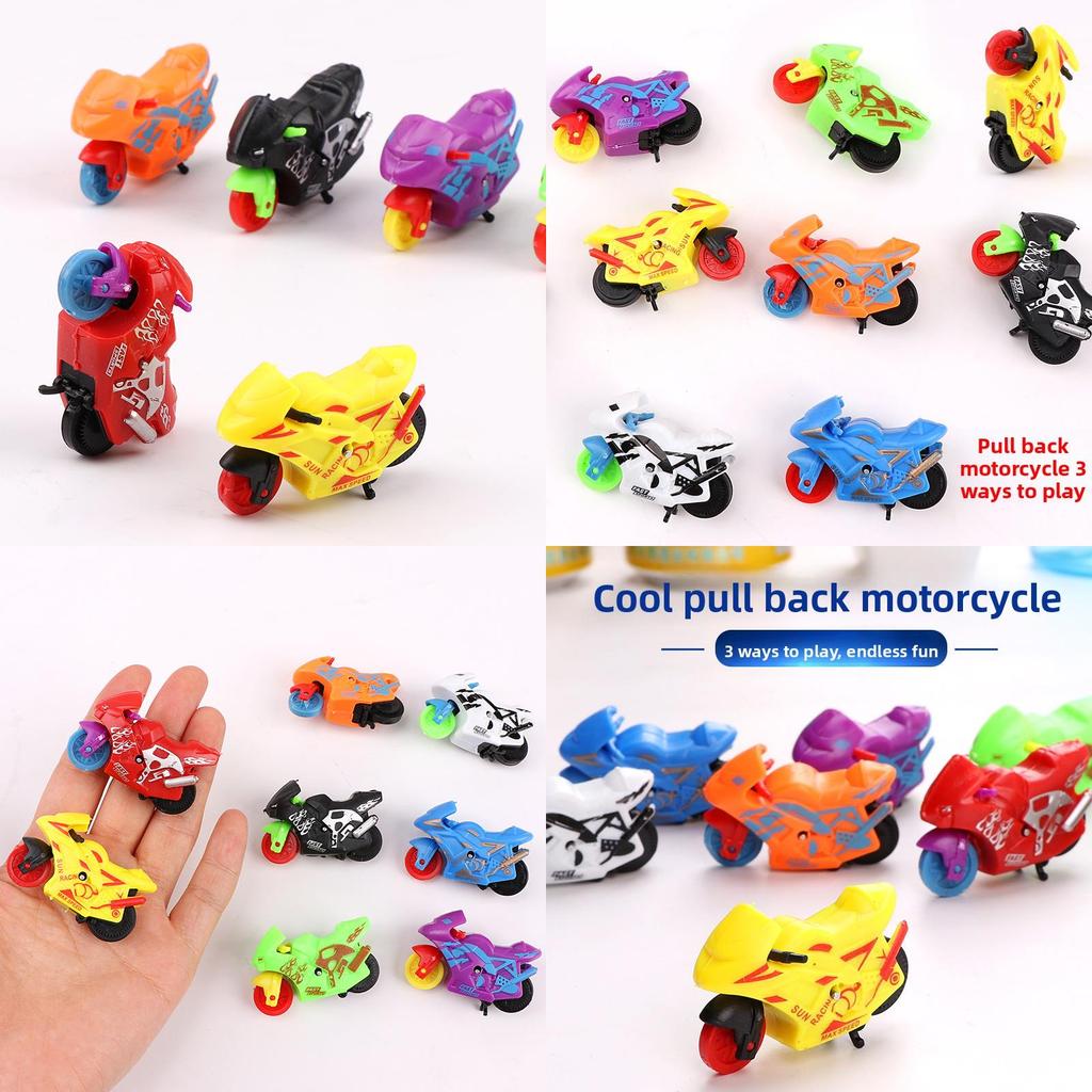 Childrens Inertia Toy Motorcycle With Educational Development For Boys And Babies